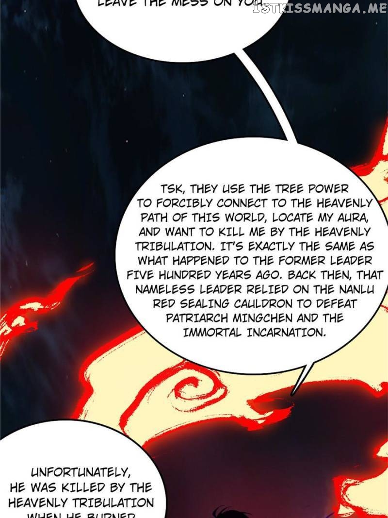 I’m An Evil God Chapter 333 - page 30