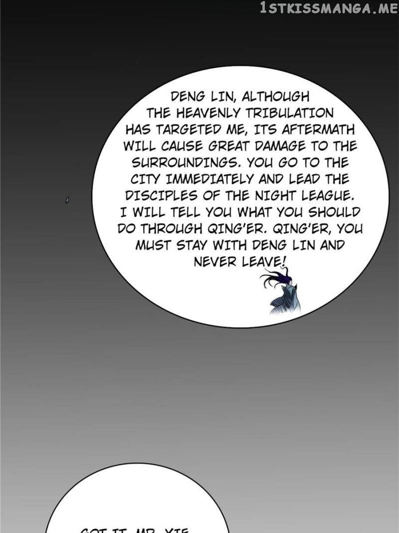 I’m An Evil God Chapter 333 - page 36