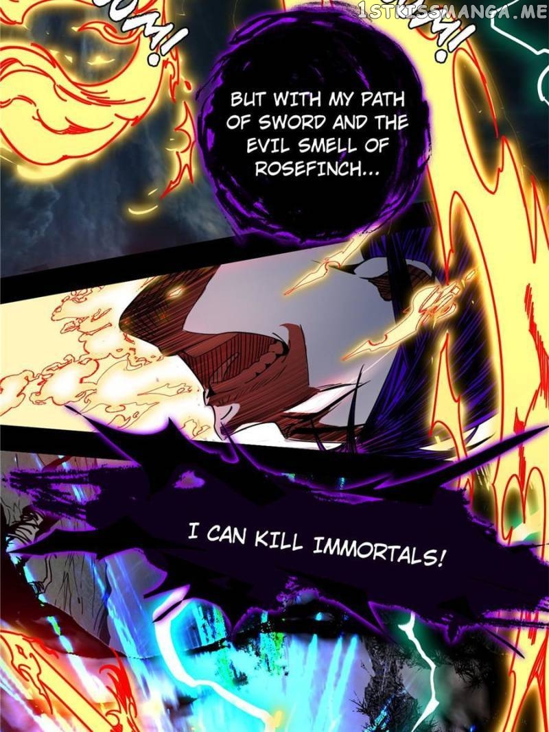 I’m An Evil God Chapter 333 - page 43