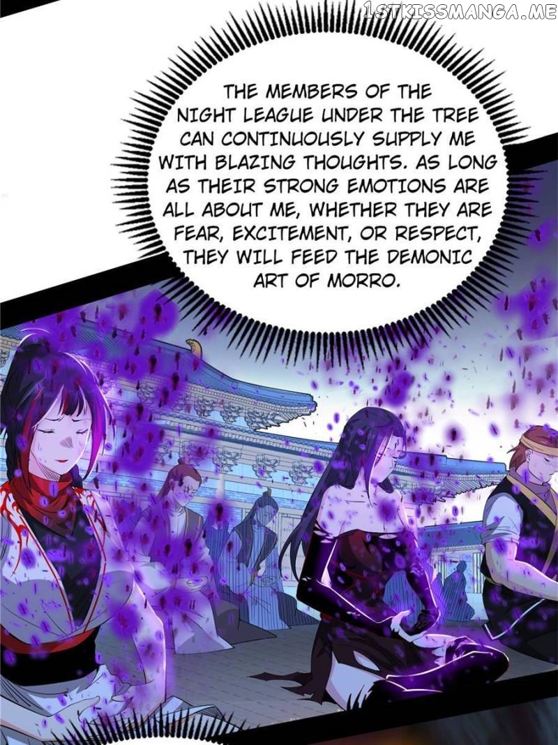 I’m An Evil God Chapter 333 - page 67