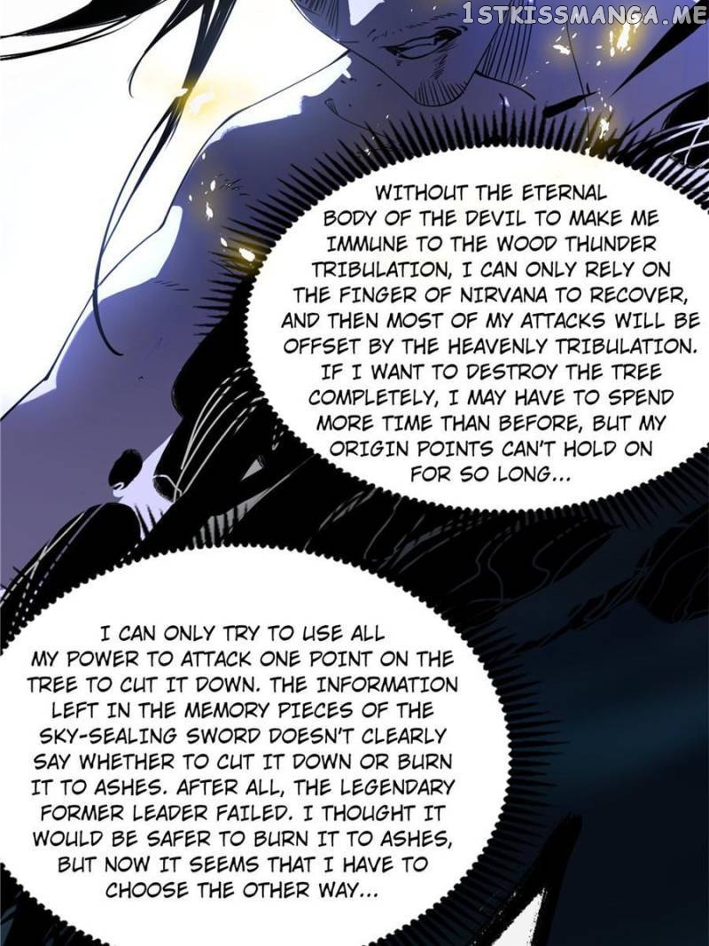 I’m An Evil God Chapter 333 - page 82