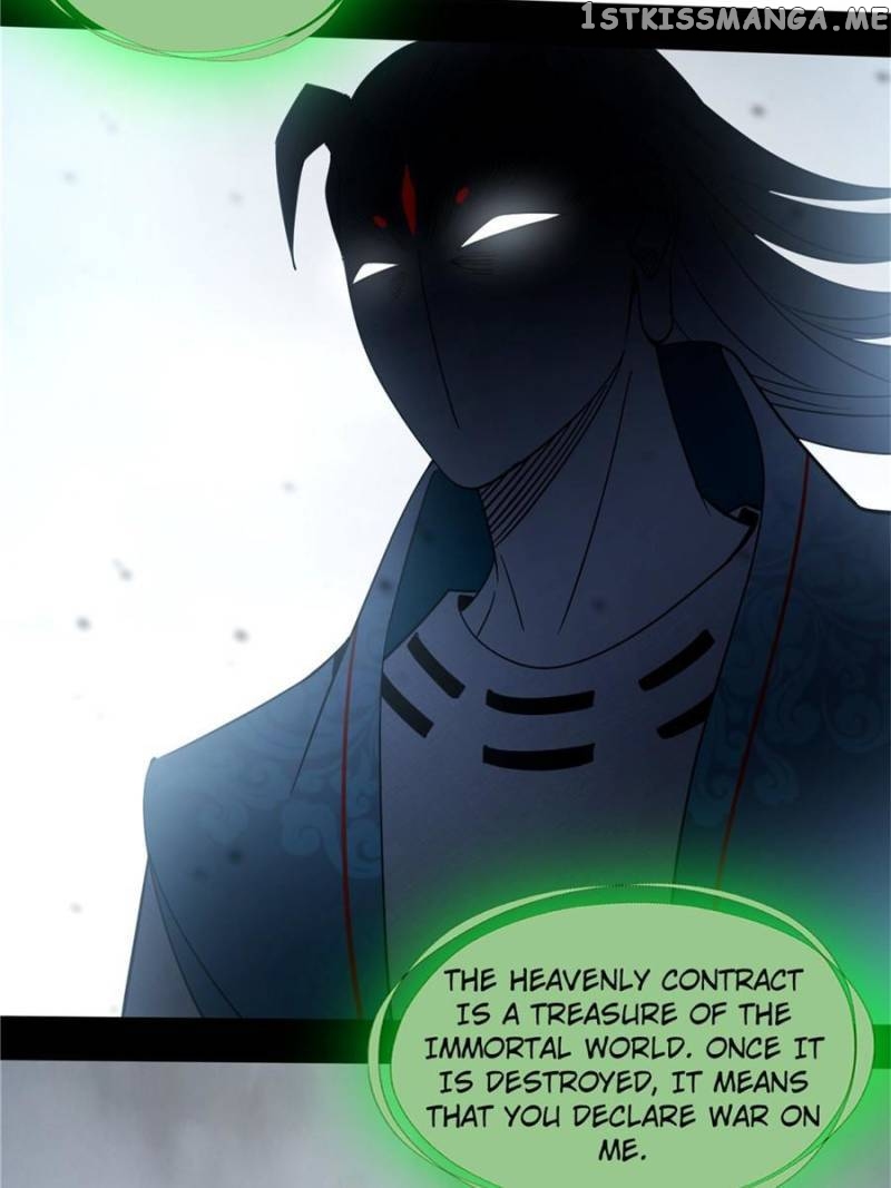 I’m An Evil God Chapter 332 - page 107