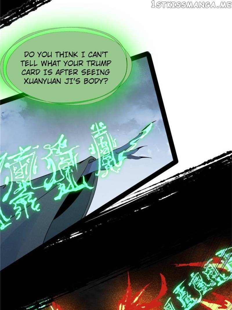 I’m An Evil God Chapter 332 - page 120