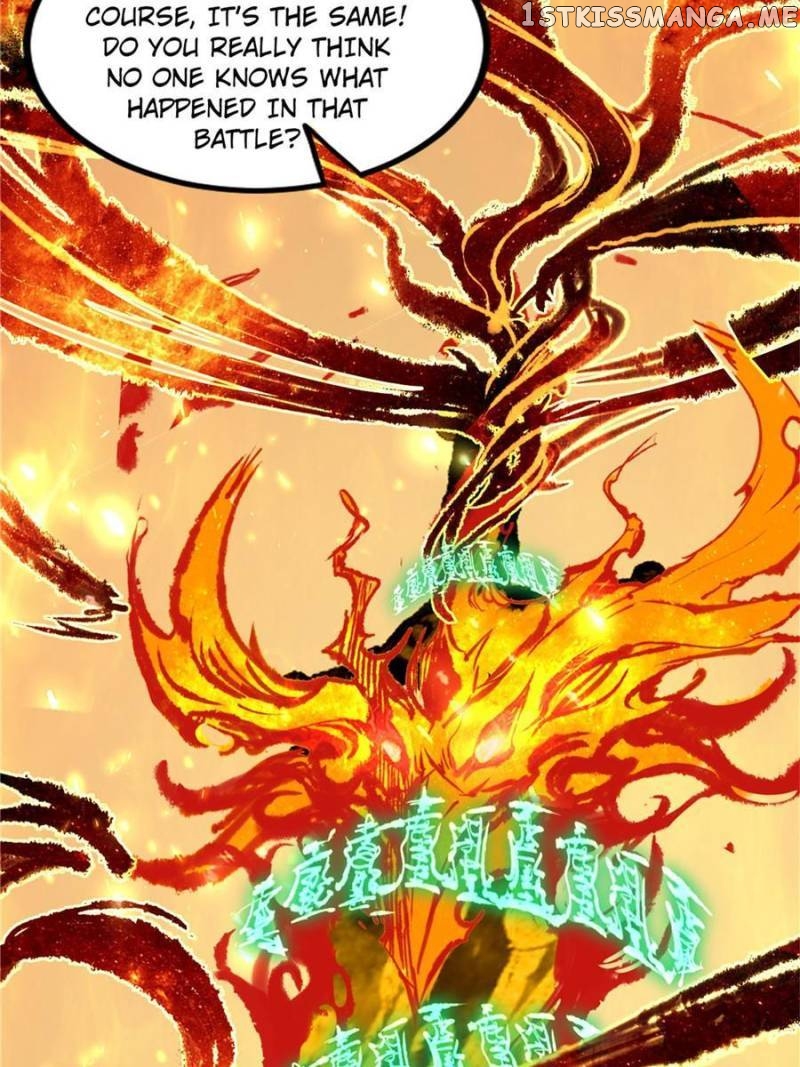 I’m An Evil God Chapter 332 - page 124