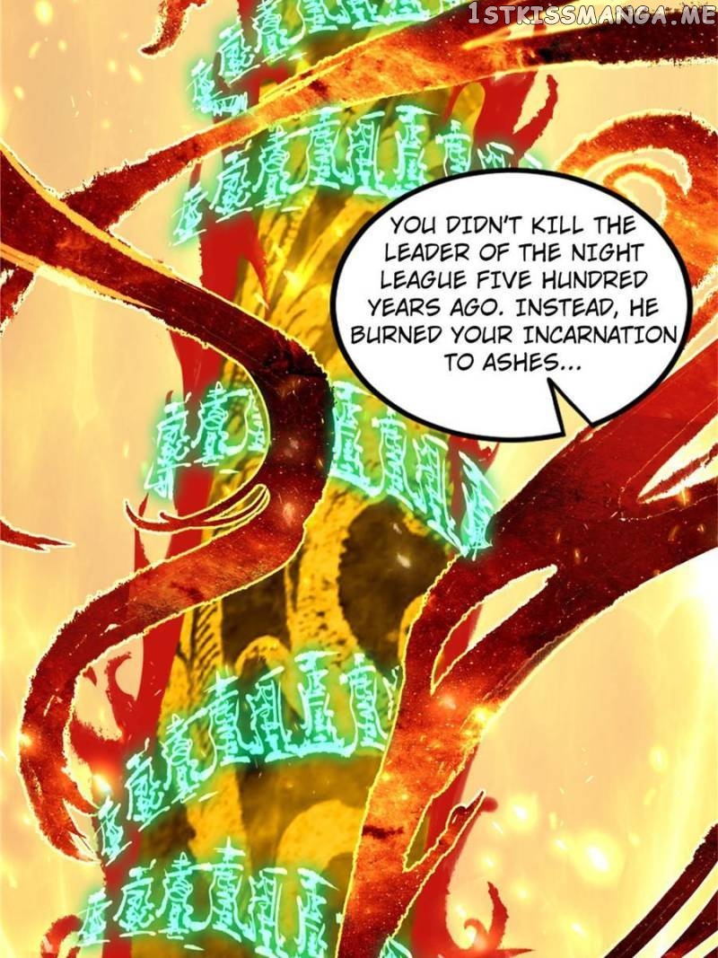 I’m An Evil God Chapter 332 - page 125