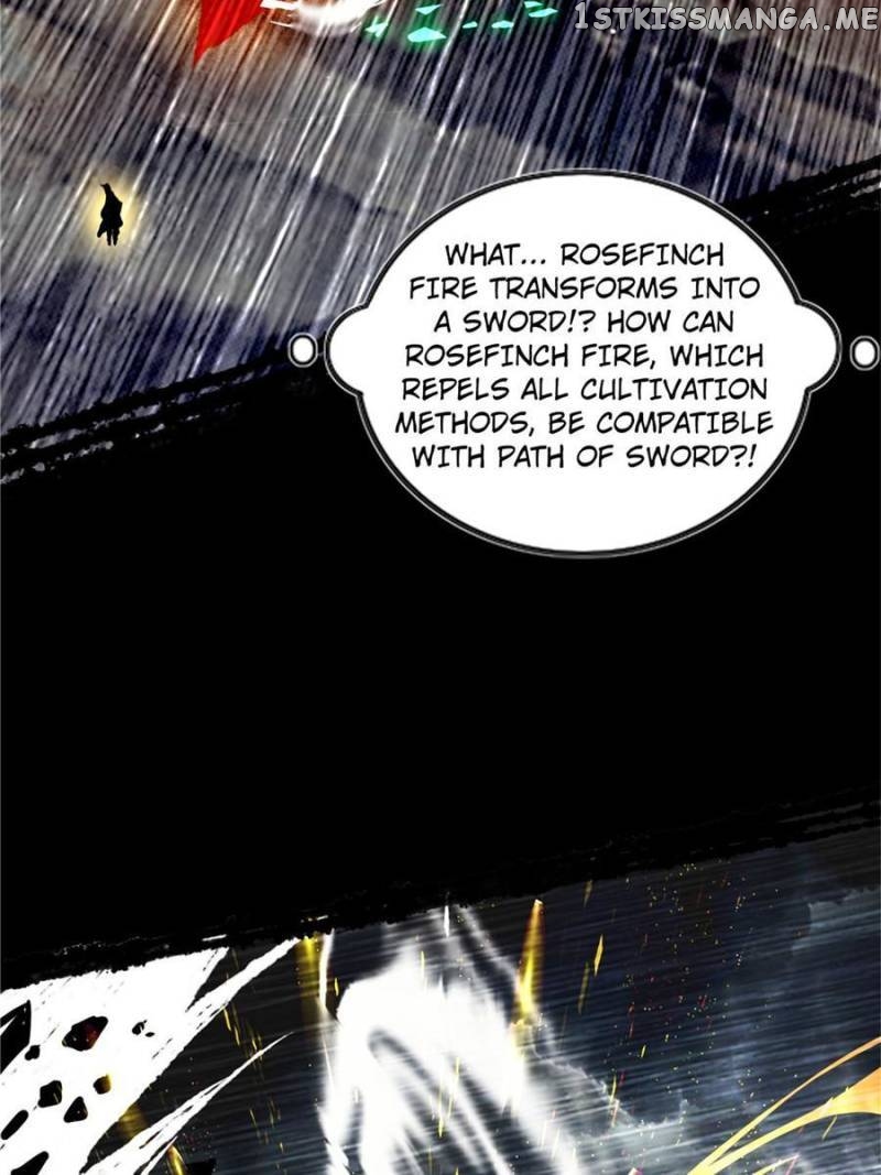 I’m An Evil God Chapter 332 - page 128