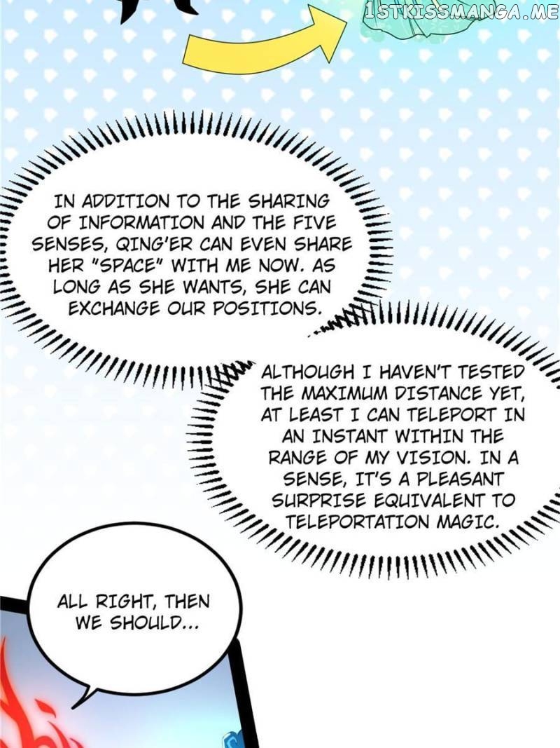 I’m An Evil God Chapter 332 - page 13