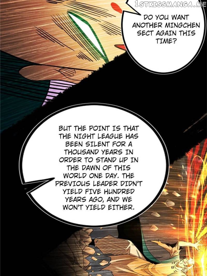 I’m An Evil God Chapter 332 - page 132