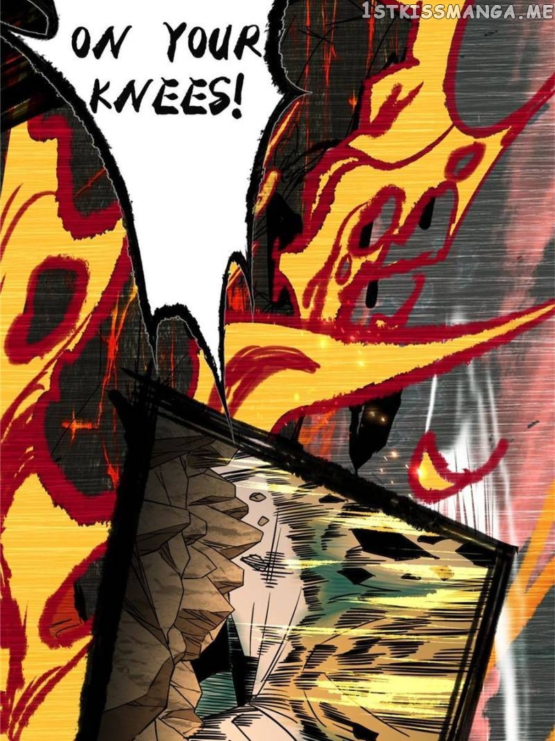 I’m An Evil God Chapter 332 - page 134