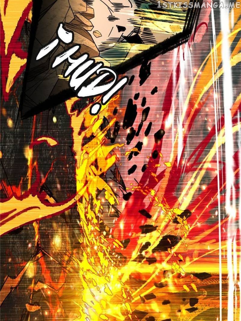 I’m An Evil God Chapter 332 - page 135