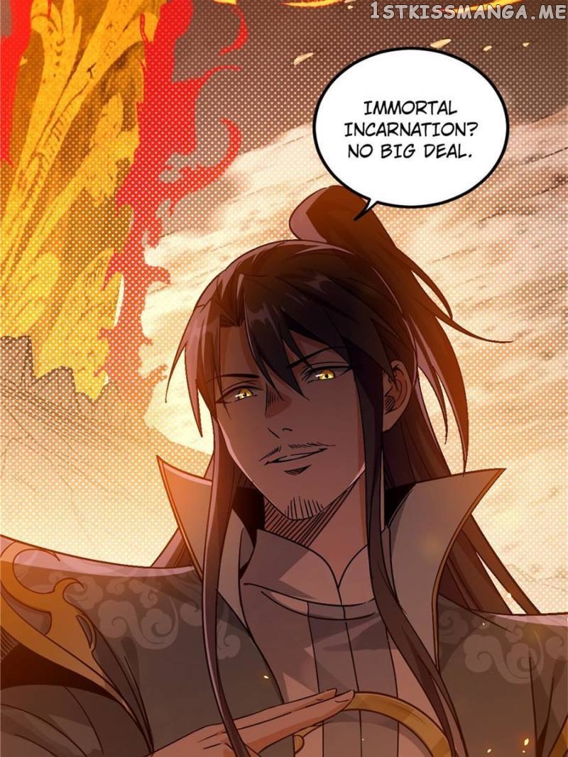 I’m An Evil God Chapter 332 - page 139