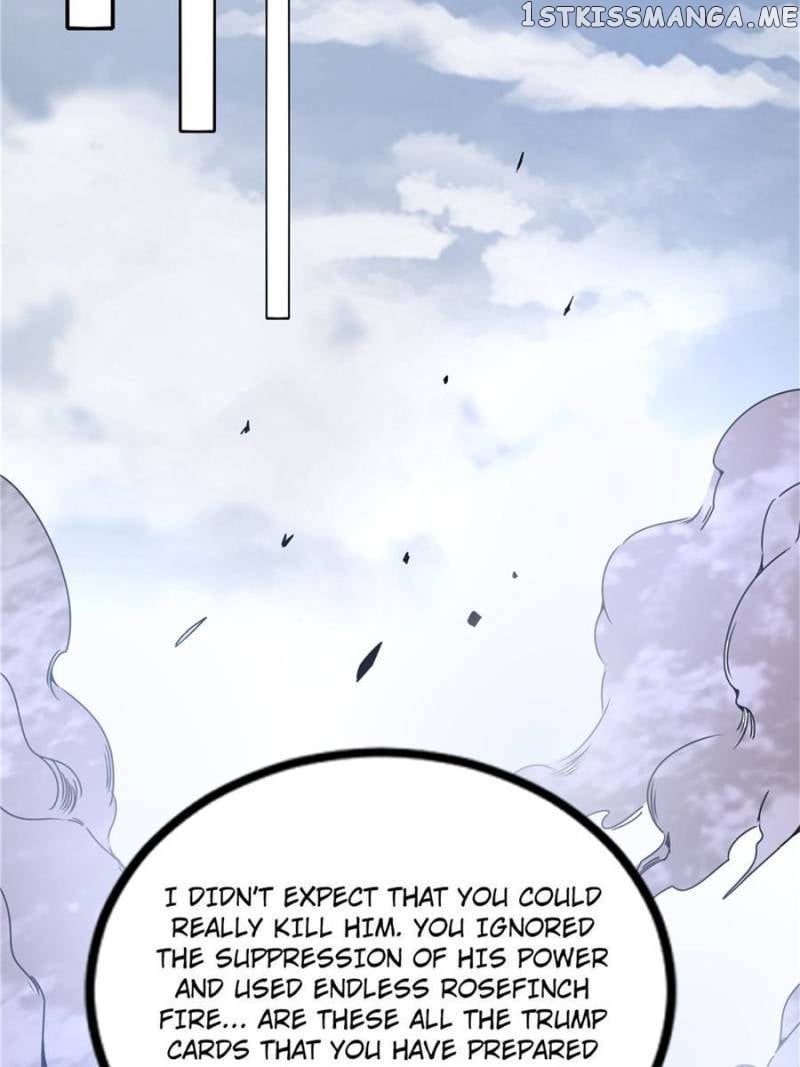 I’m An Evil God Chapter 332 - page 19