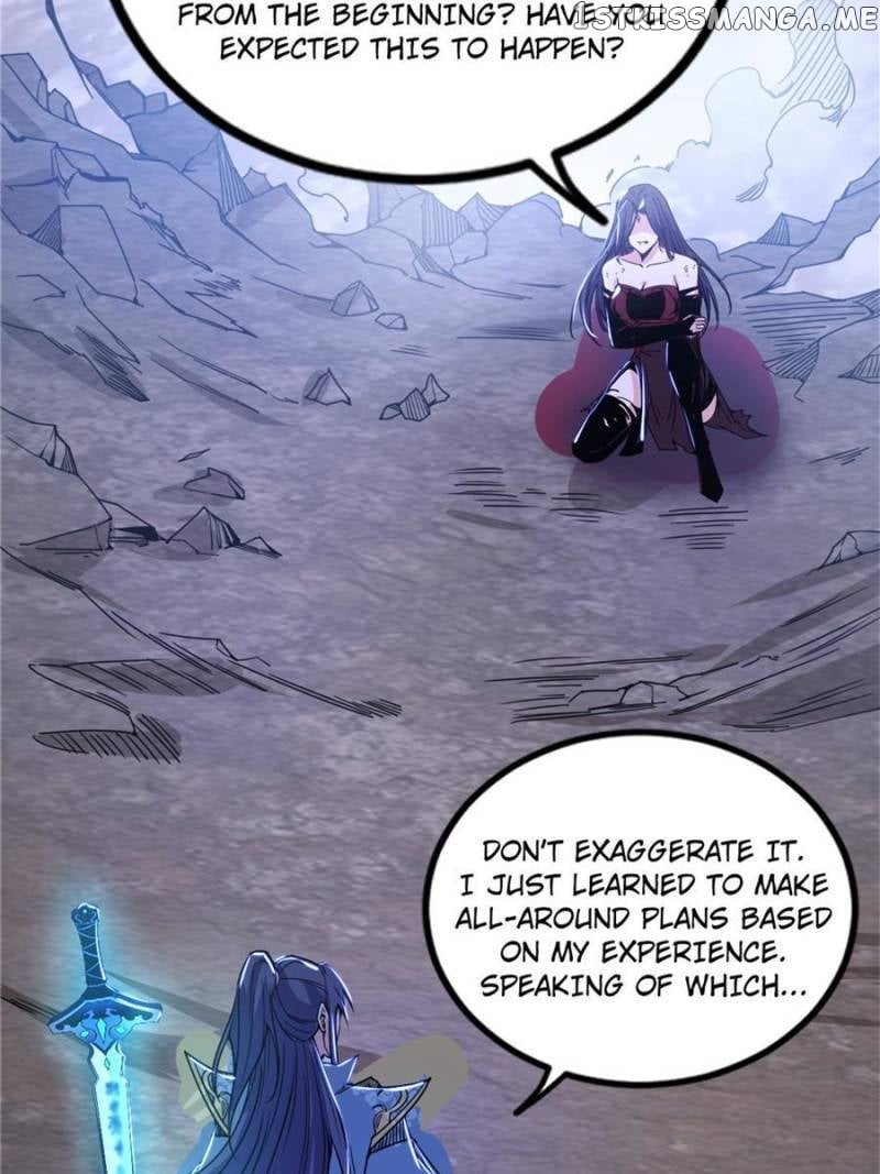 I’m An Evil God Chapter 332 - page 20
