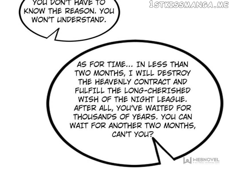 I’m An Evil God Chapter 332 - page 28