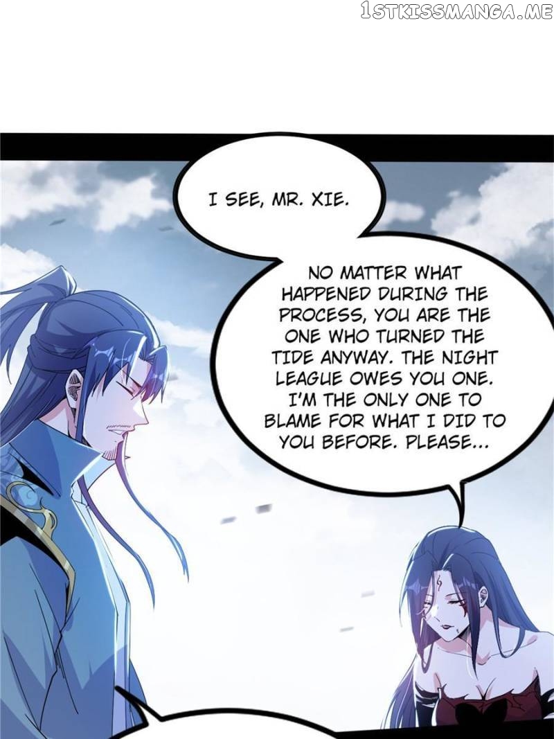 I’m An Evil God Chapter 332 - page 29