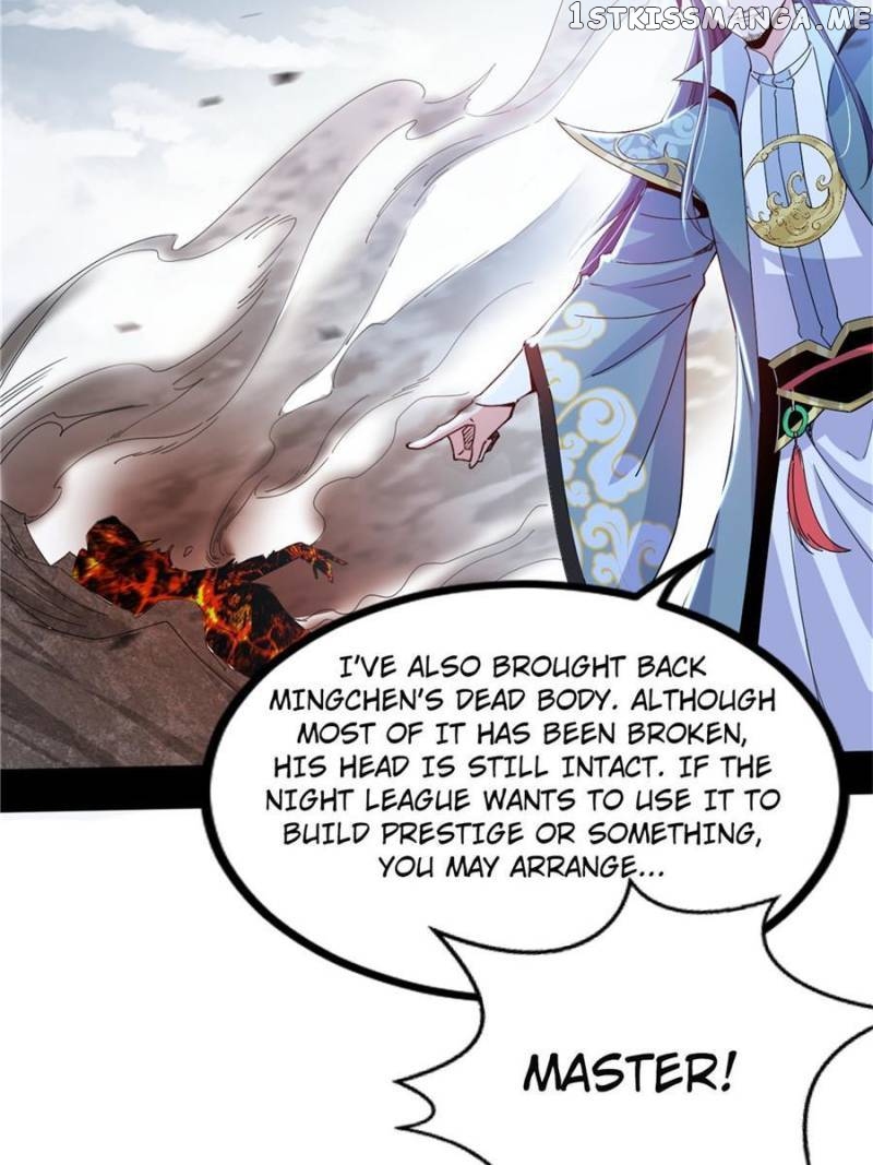 I’m An Evil God Chapter 332 - page 31