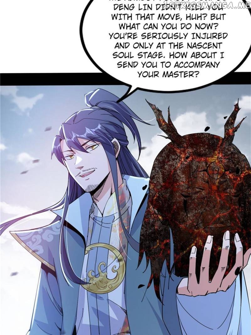 I’m An Evil God Chapter 332 - page 34