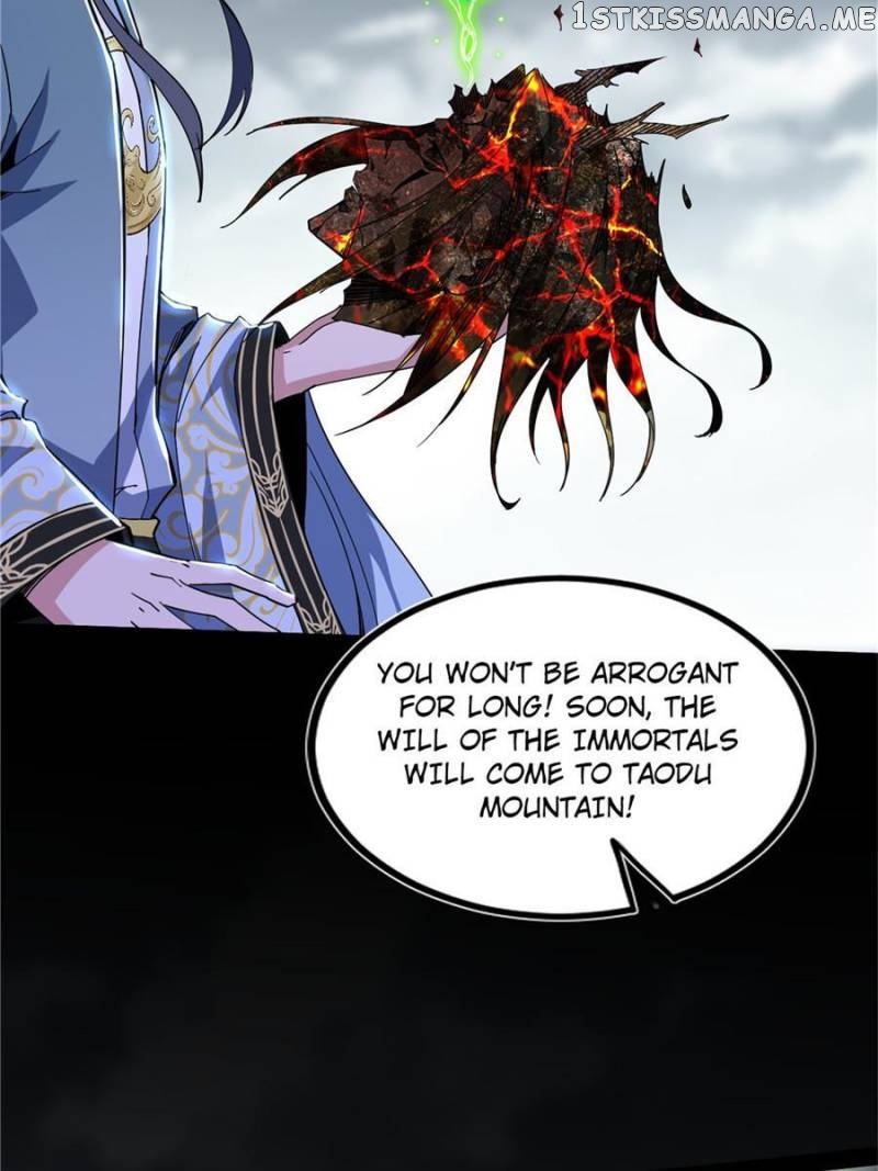 I’m An Evil God Chapter 332 - page 39