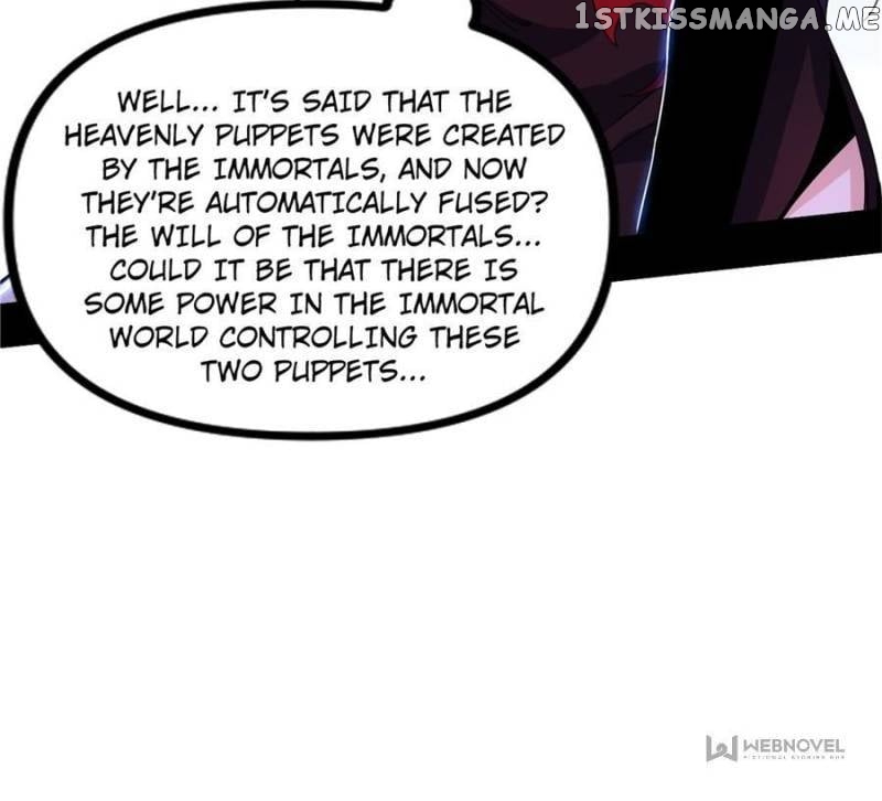 I’m An Evil God Chapter 332 - page 46
