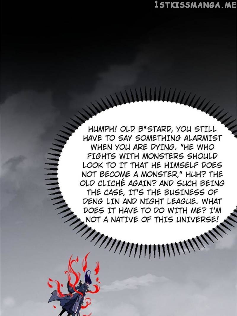 I’m An Evil God Chapter 332 - page 5