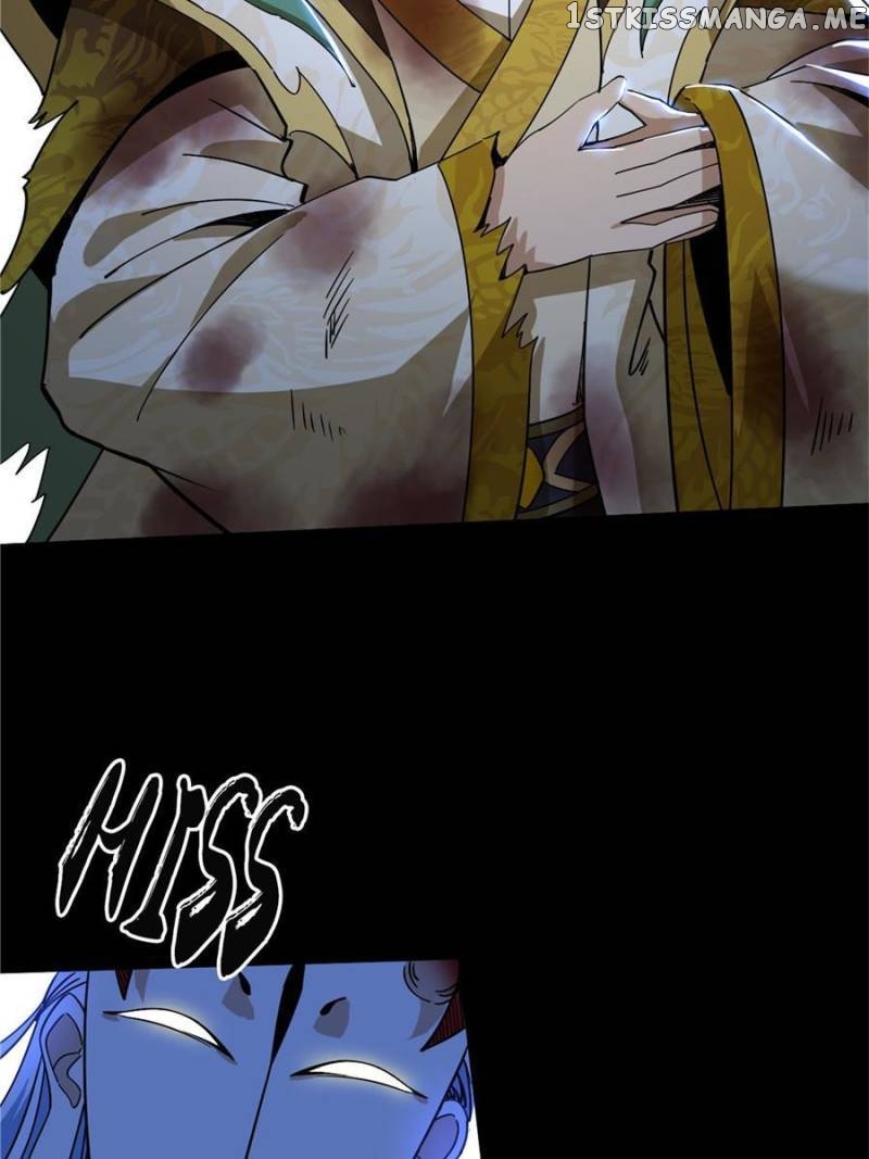 I’m An Evil God Chapter 332 - page 51