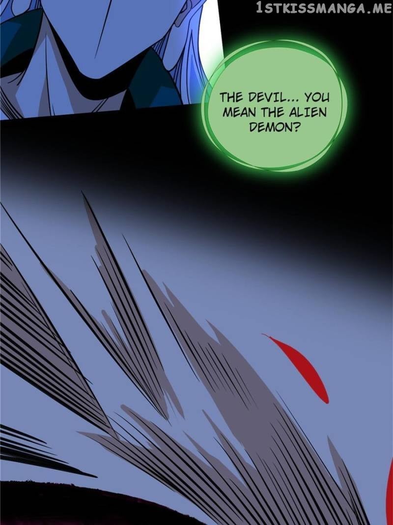I’m An Evil God Chapter 332 - page 52
