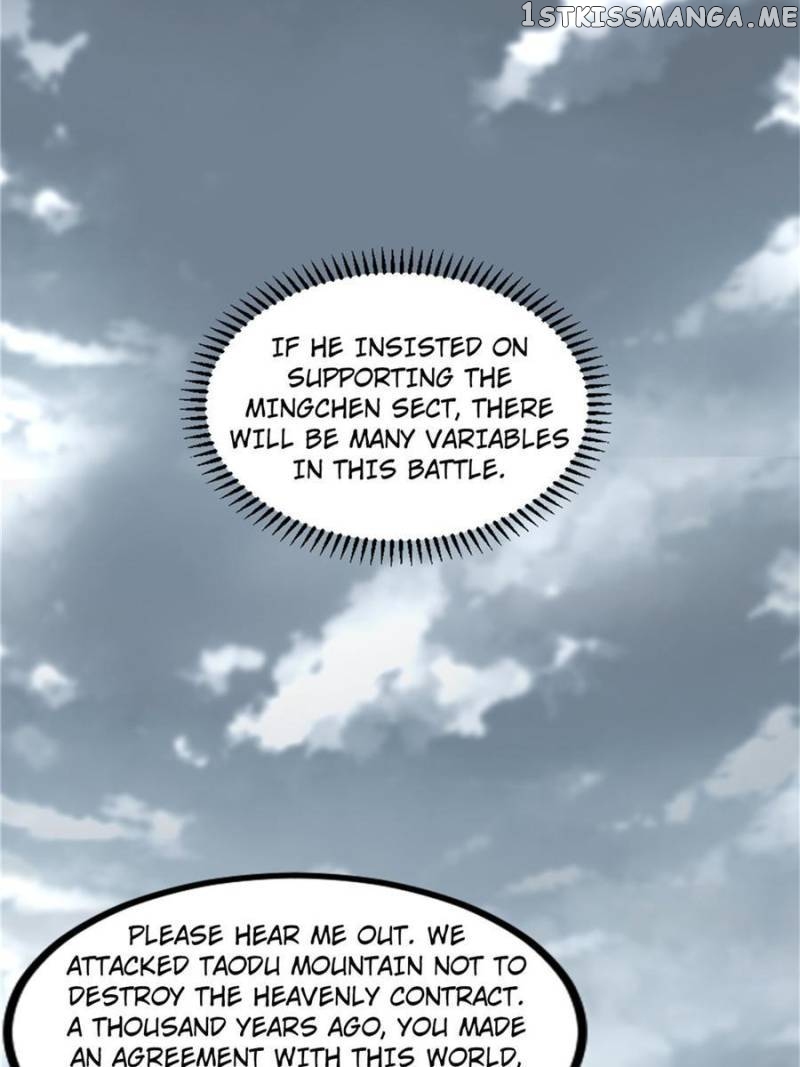 I’m An Evil God Chapter 332 - page 57