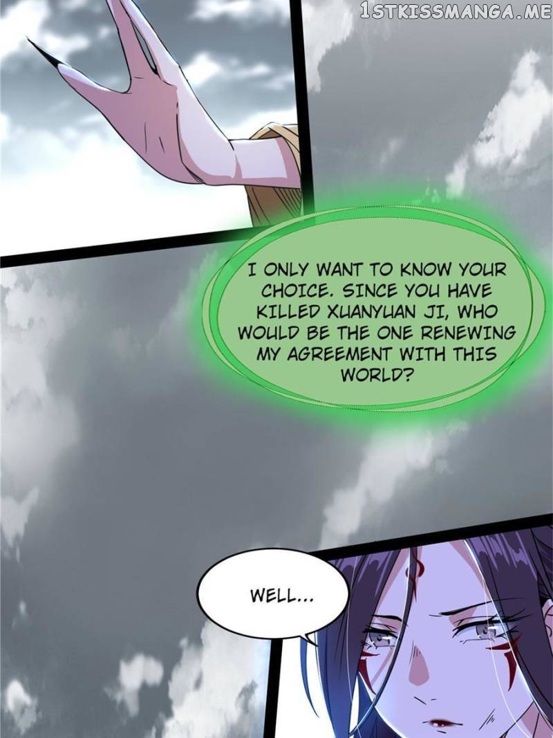 I’m An Evil God Chapter 332 - page 61