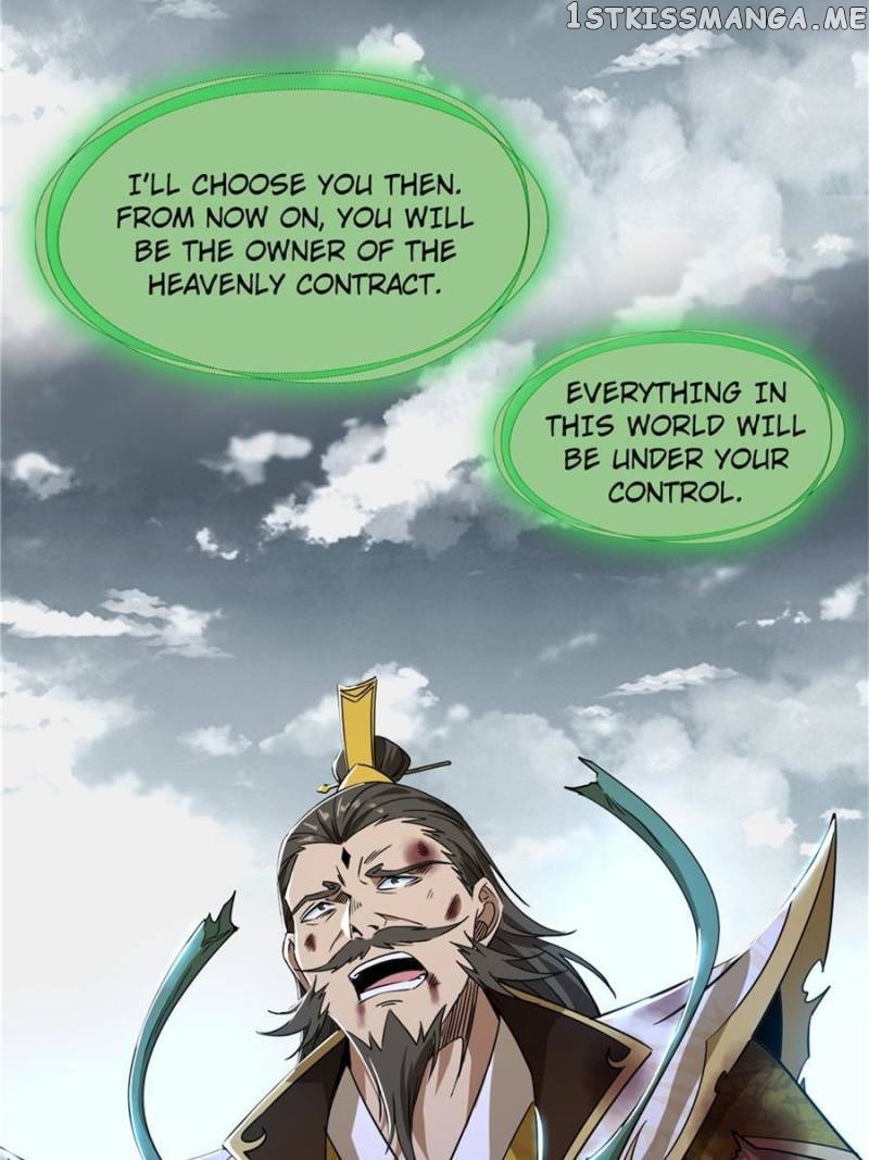 I’m An Evil God Chapter 332 - page 66