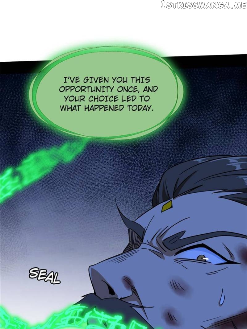 I’m An Evil God Chapter 332 - page 68