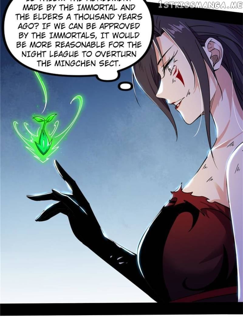 I’m An Evil God Chapter 332 - page 70