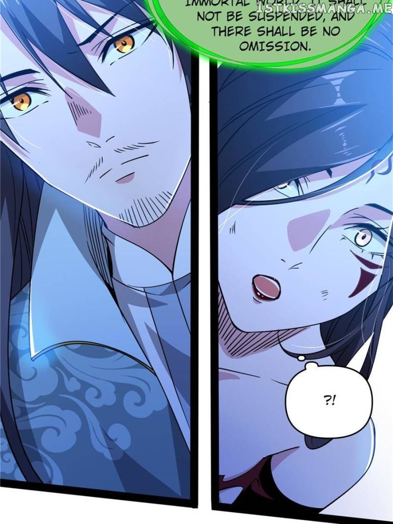 I’m An Evil God Chapter 332 - page 74