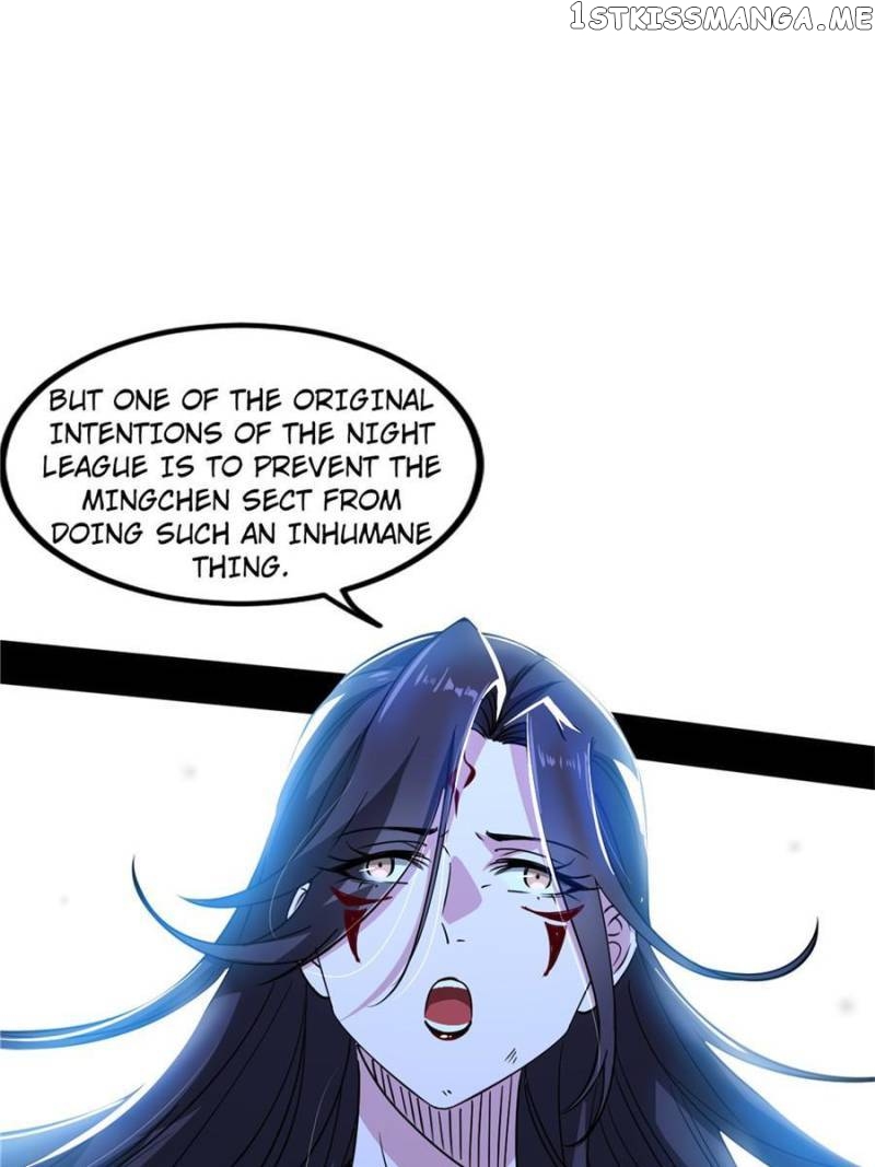 I’m An Evil God Chapter 332 - page 80