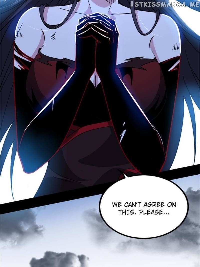 I’m An Evil God Chapter 332 - page 81