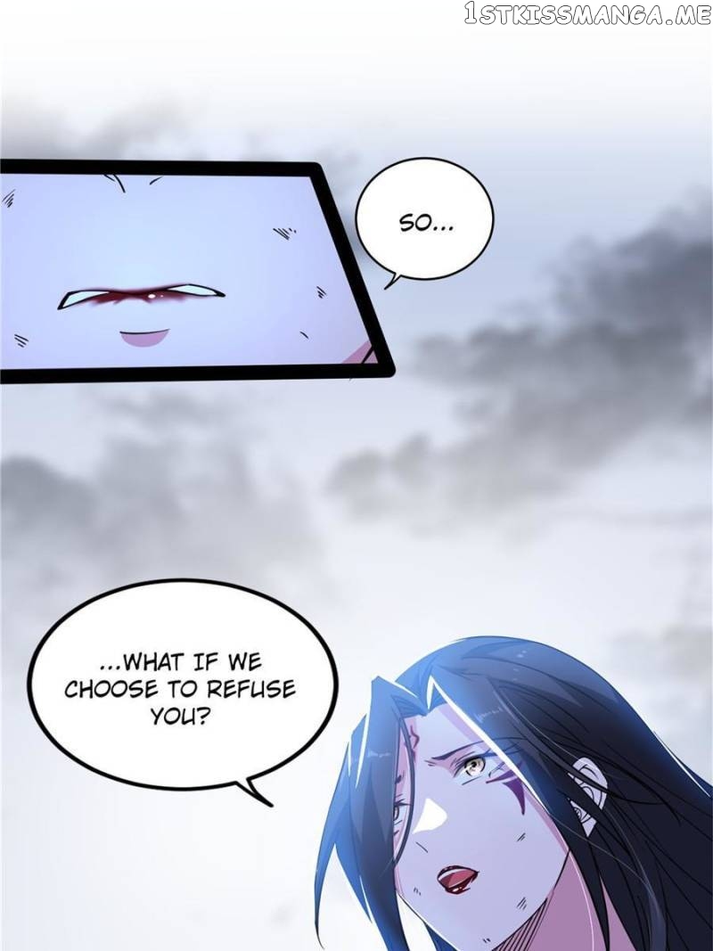 I’m An Evil God Chapter 332 - page 84