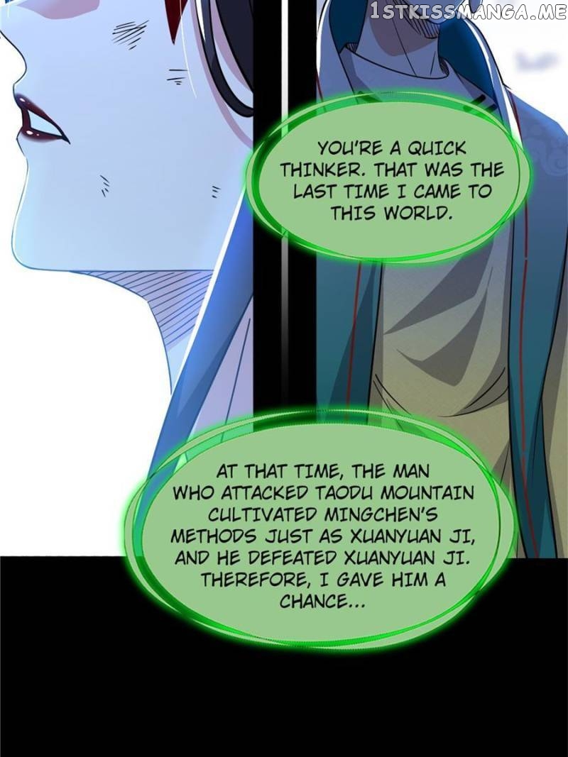 I’m An Evil God Chapter 332 - page 88