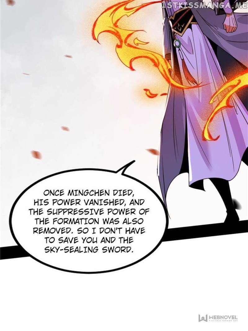 I’m An Evil God Chapter 332 - page 9