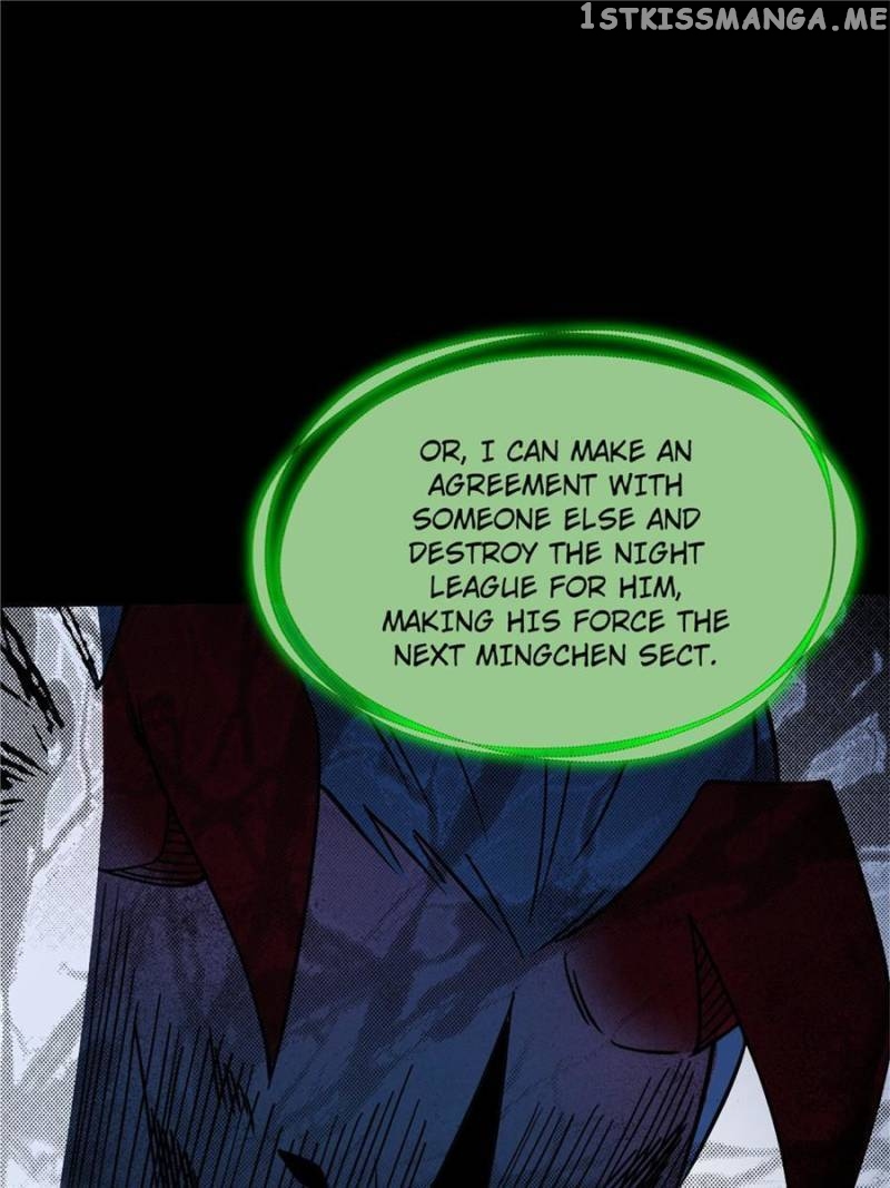 I’m An Evil God Chapter 332 - page 95
