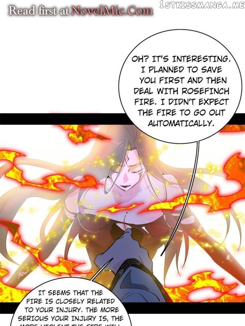 I’m An Evil God Chapter 331 - page 1