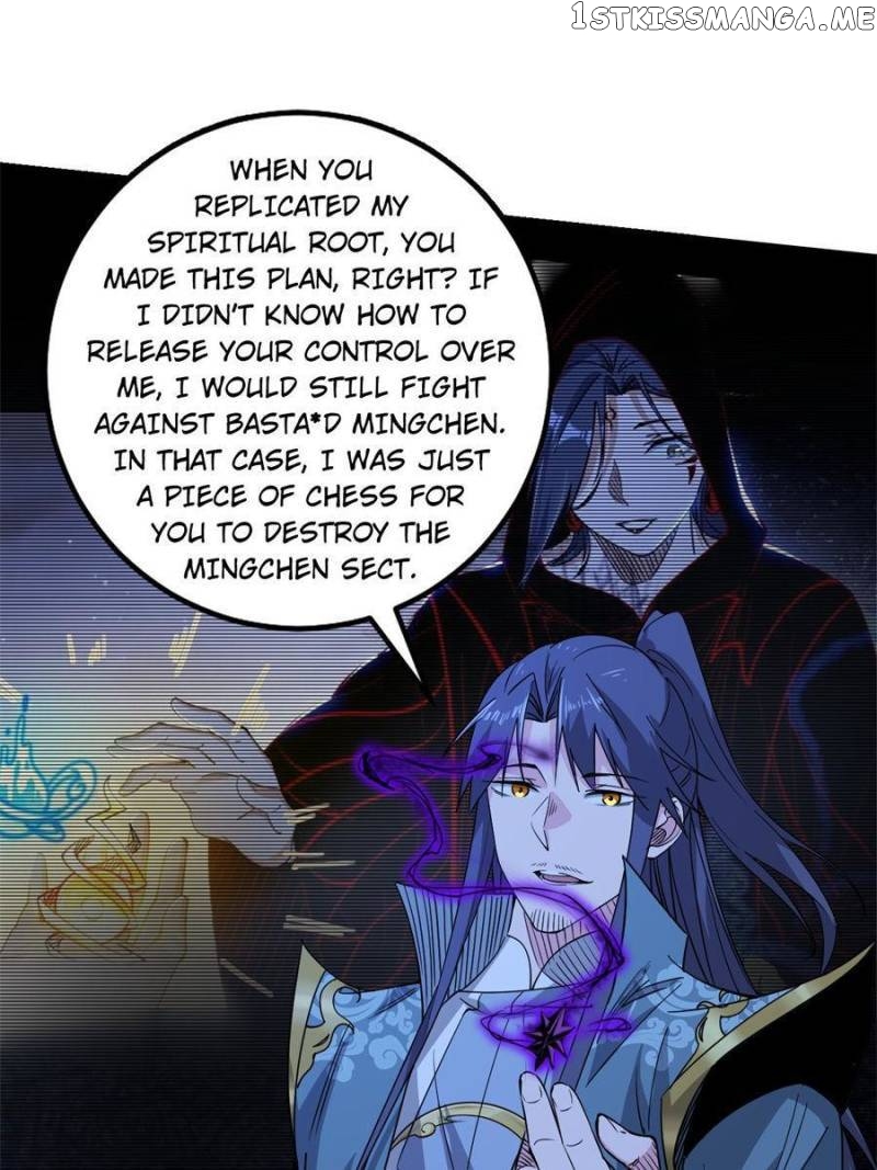 I’m An Evil God Chapter 331 - page 11