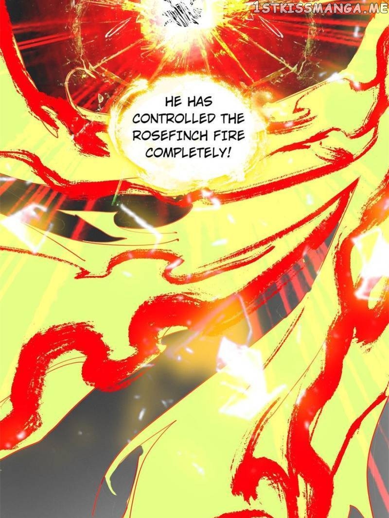 I’m An Evil God Chapter 331 - page 113