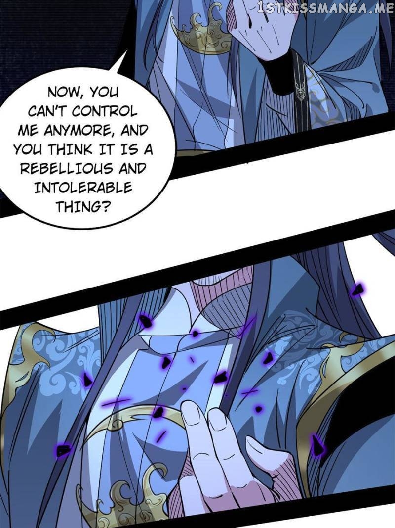 I’m An Evil God Chapter 331 - page 12