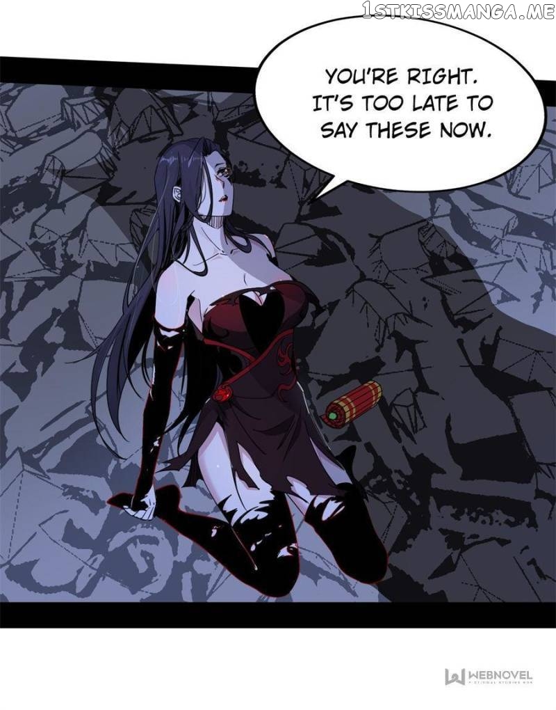 I’m An Evil God Chapter 331 - page 14