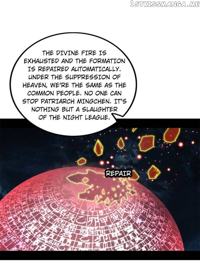 I’m An Evil God Chapter 331 - page 15