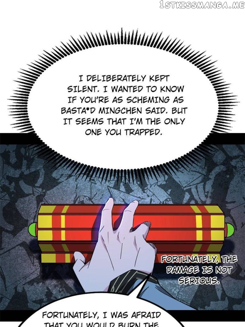 I’m An Evil God Chapter 331 - page 17