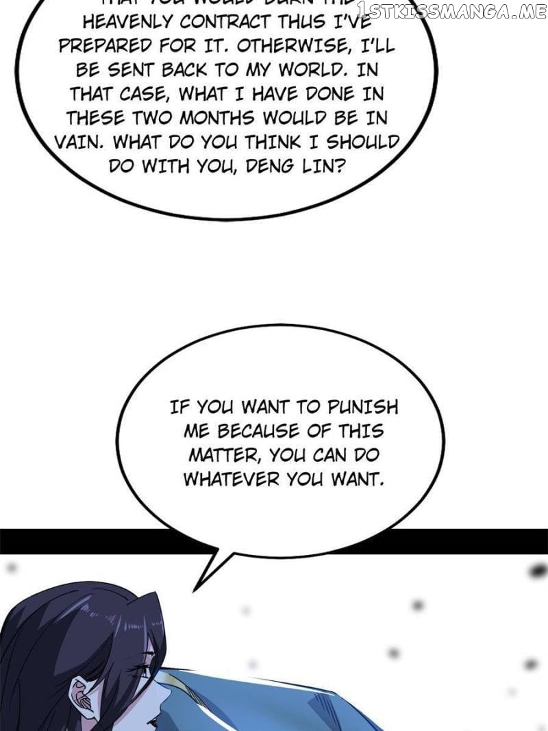 I’m An Evil God Chapter 331 - page 18