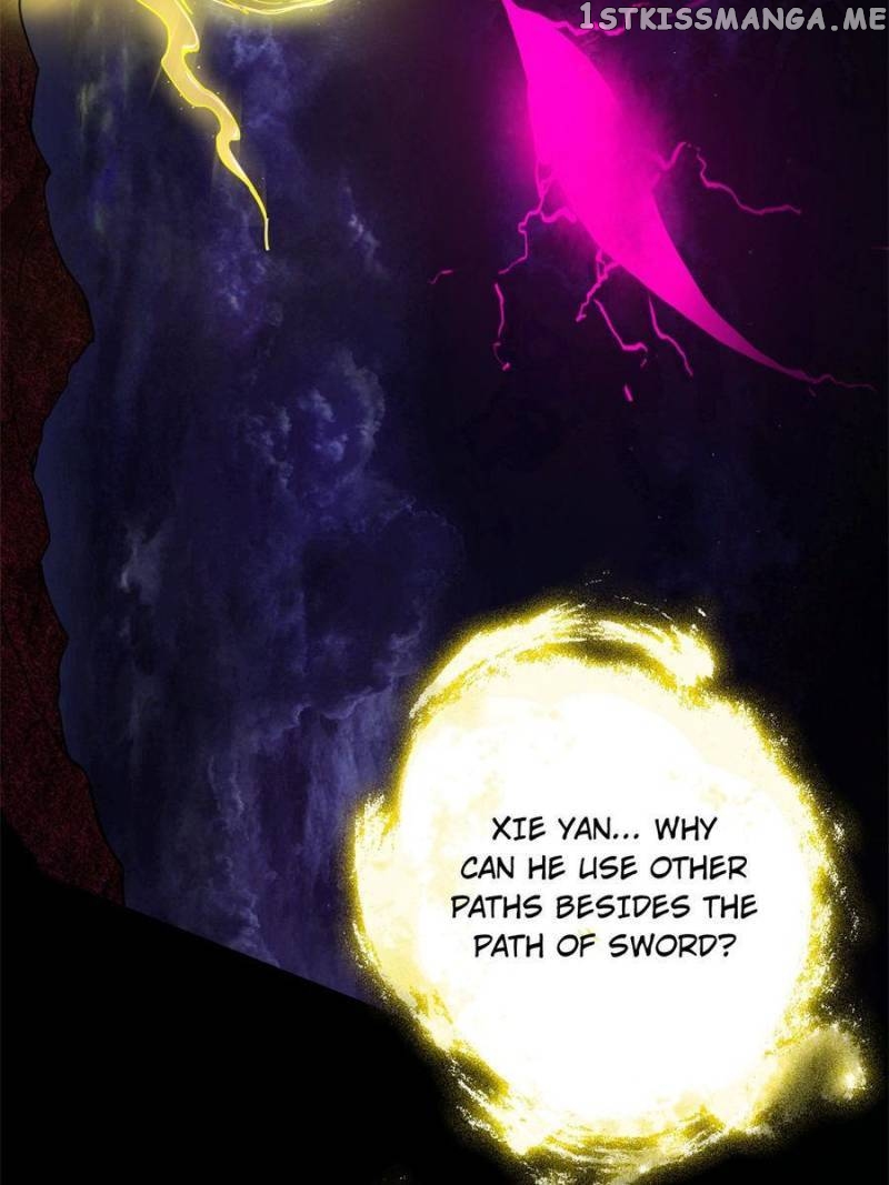I’m An Evil God Chapter 331 - page 36
