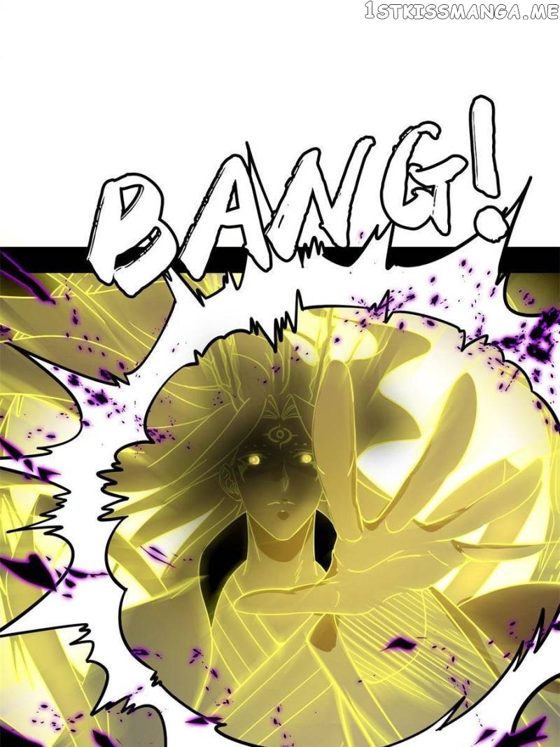 I’m An Evil God Chapter 331 - page 47
