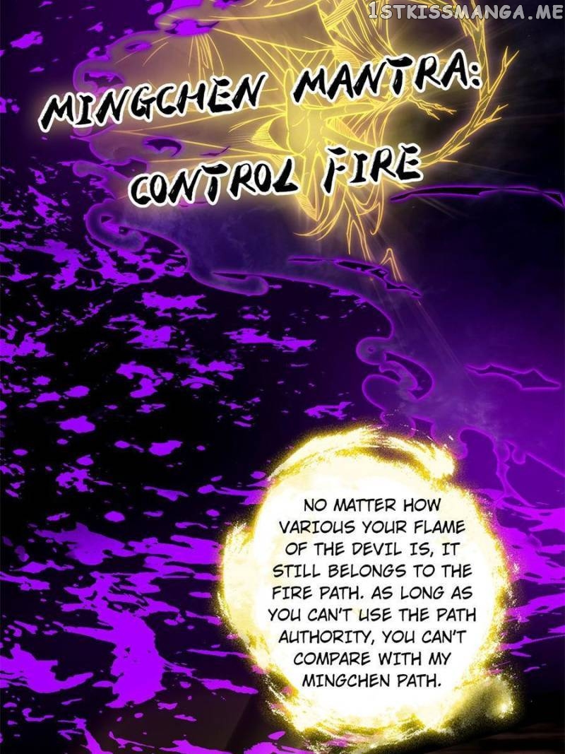 I’m An Evil God Chapter 331 - page 53