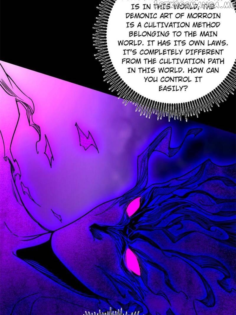 I’m An Evil God Chapter 331 - page 61